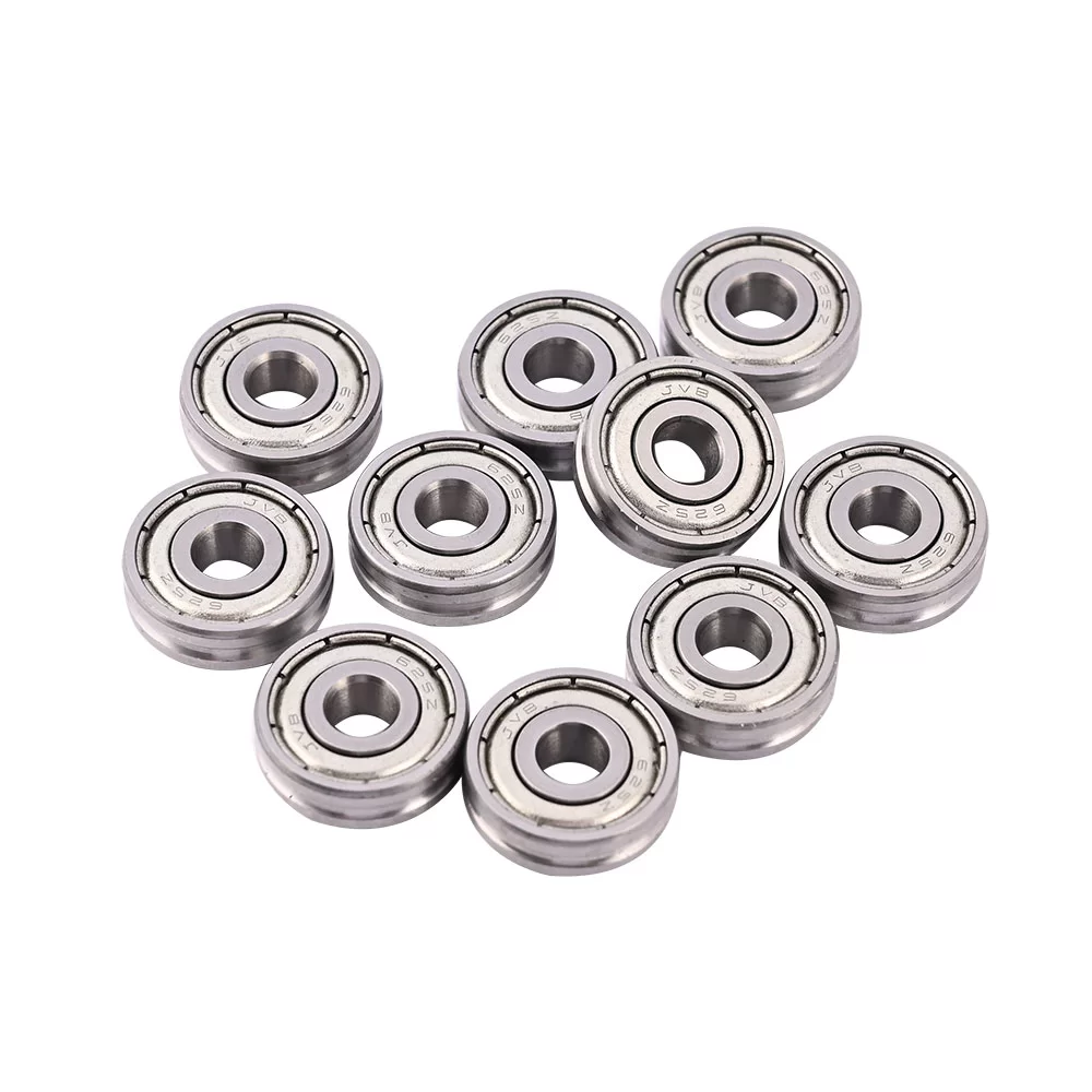 O-Type Micro Deep Groove Ball Bearing
